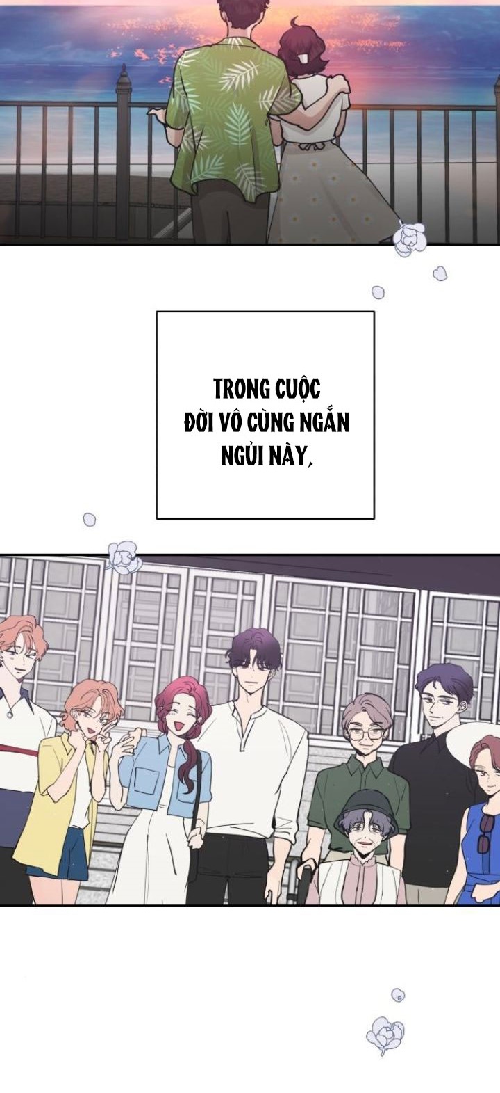 cặp đôi oan gia ngõ hẹp chapter 63 41