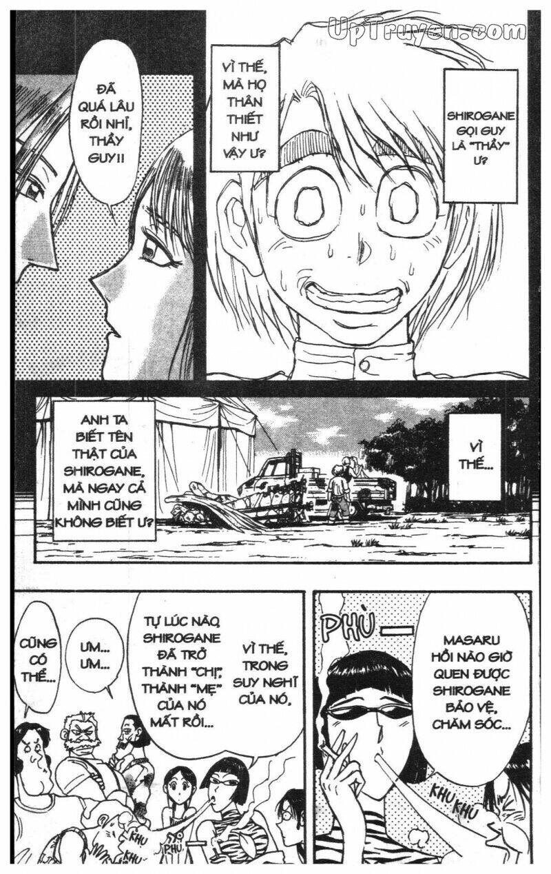 karakuri circus - gánh xiếc quái dị chapter 16 154