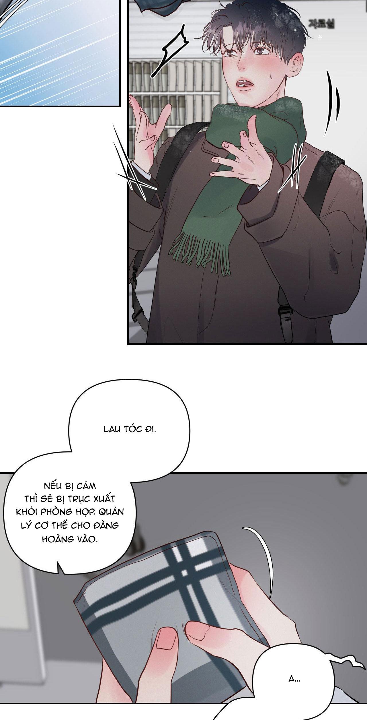 chủ nhân của thứ bảy chapter 10 15