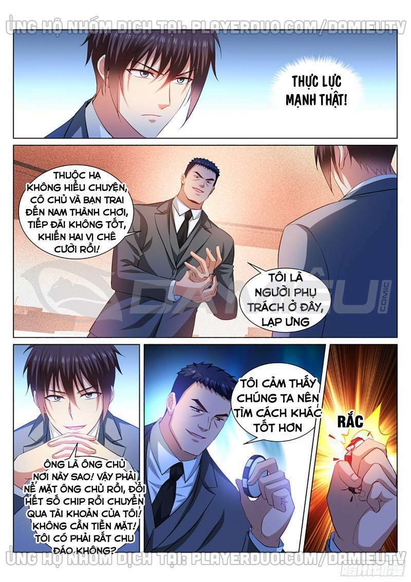 Ngận Thuần Ngận Ái Muội Chapter 364 3
