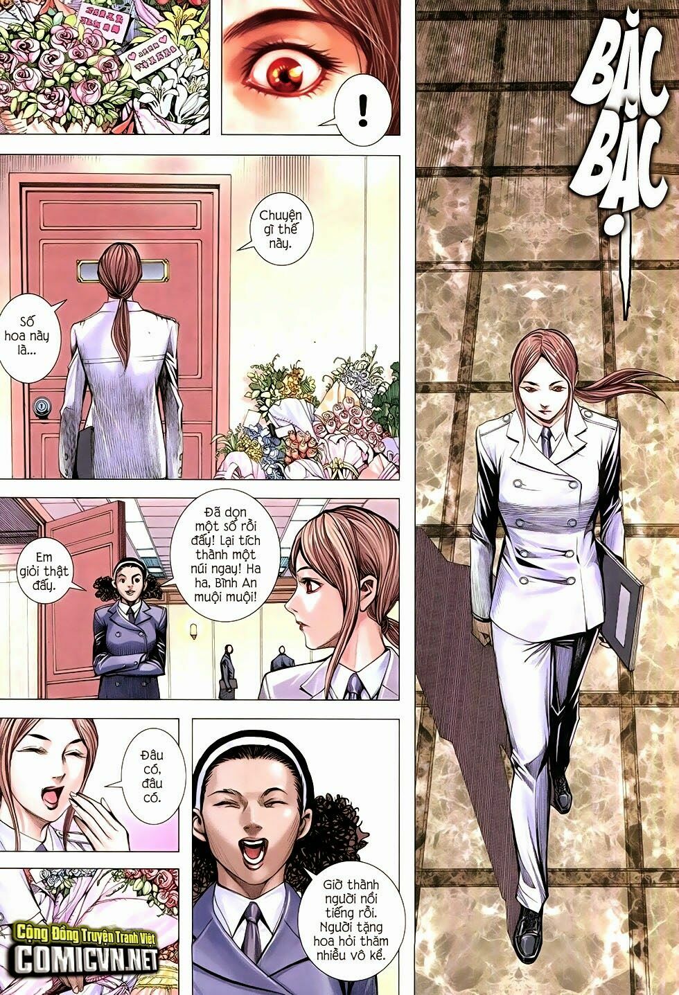 đại quân phiệt chapter 17 28