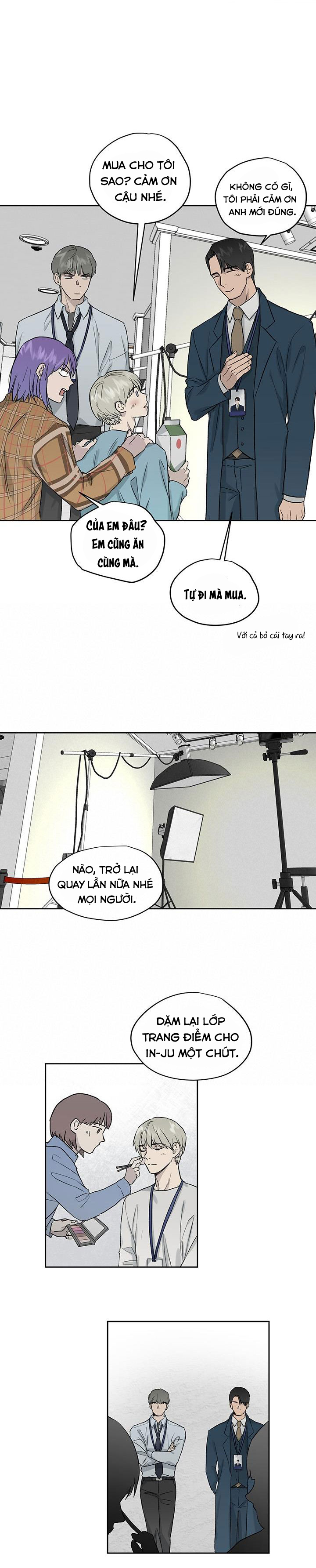 nhân viên mới không phù hợp chapter 15 5