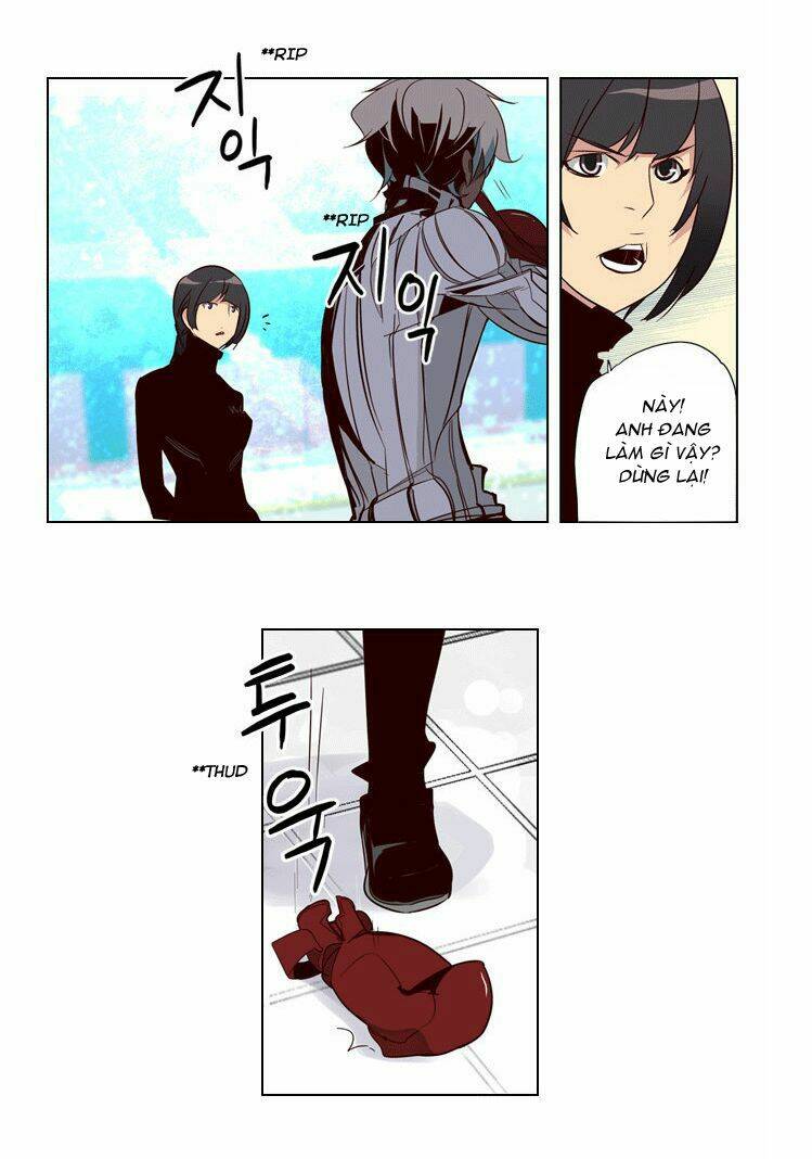 nữ sinh trường wilds chapter 47 15