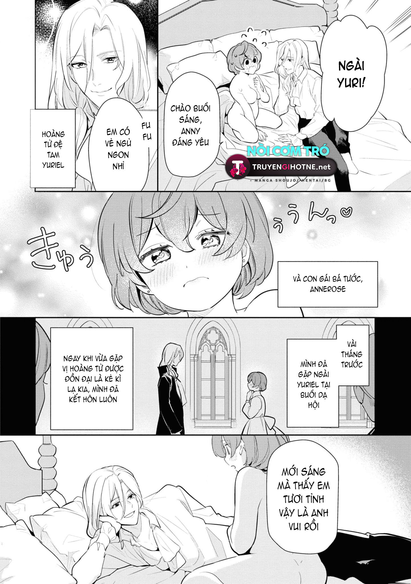 tuyển tập các oneshot - sau khi bị hoàng tử giáo huấn tôi như phát điên chapter 10 4