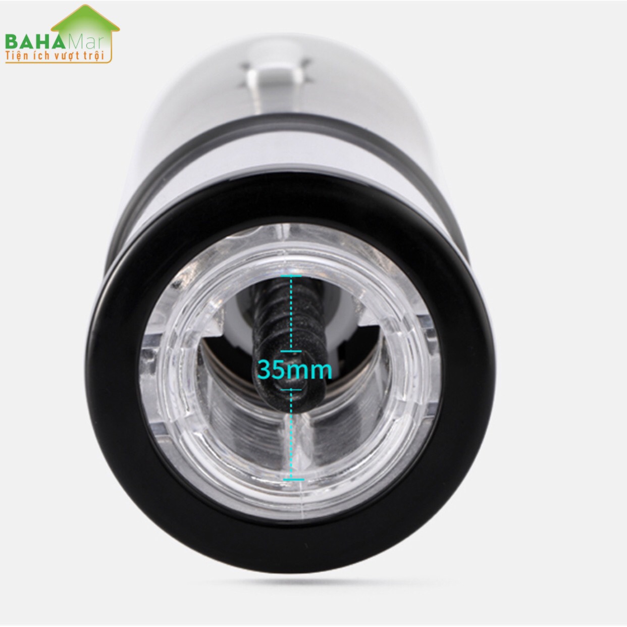 BỘ DỤNG CỤ MỞ VANG BẰNG ĐIỆN - MỞ NÚT CHAI HÚT CHÂN KHÔNG ĐẢM BẢO BAHAMAR Mở nhanh trong vài giây là ngoài sức tưởng tượng với hệ thống điện Áp dụn