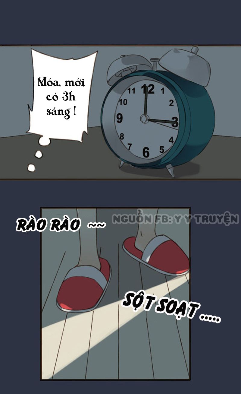 trên trời rớt xuống một hòa thượng ngốc chapter 5 4