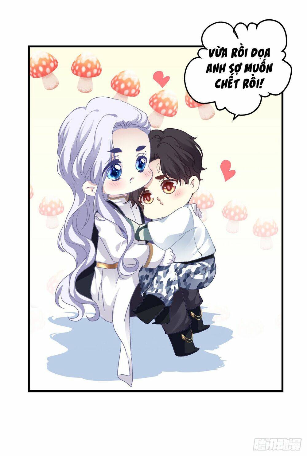 toàn bộ nắm trong tay chapter 28 50