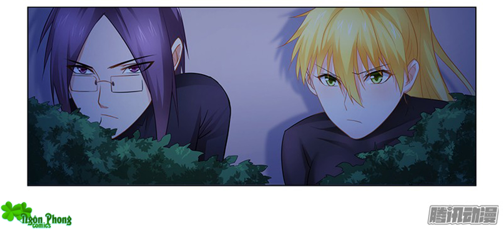 phúc hắc tổng tài đừng tới đây chapter 33 12