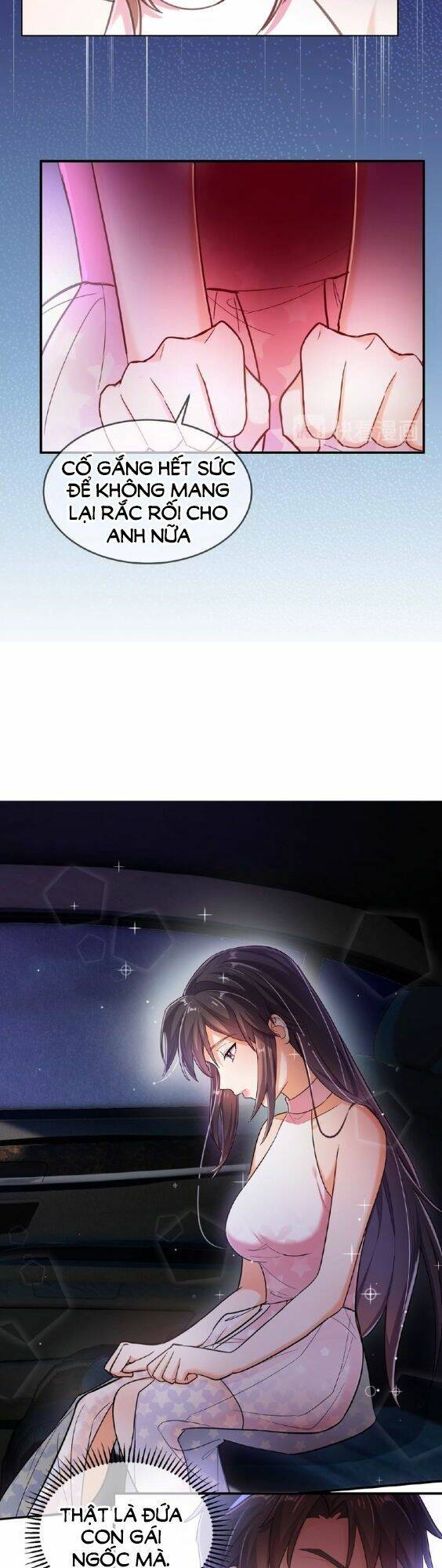 tổng tài khăng khăng lấy vợ thế thân chapter 17 6