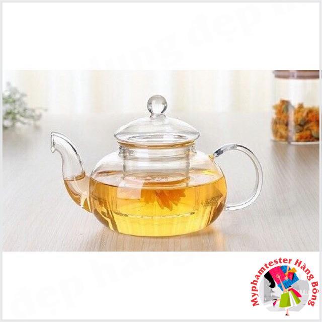 Bộ chén thuỷ tinh chịu nhiệt