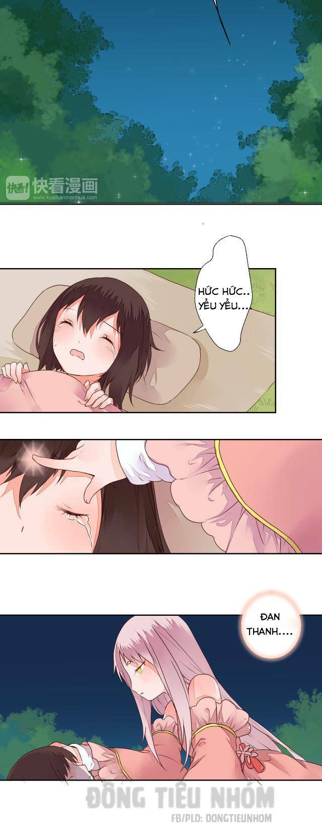 đốt đào hoa chapter 22 14