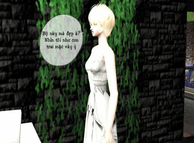 tìm em [truyện sims] chapter 21 30