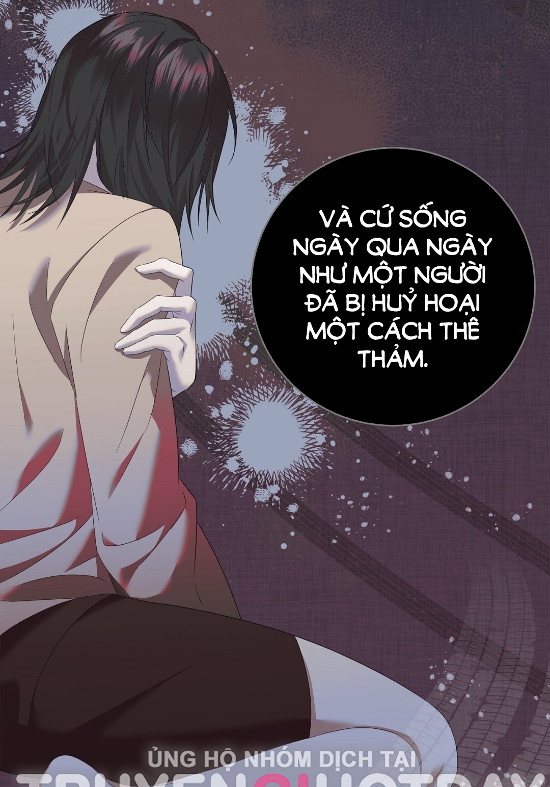 Amon- Không Thể Đoán Biết chapter 3.1 - Trang 35