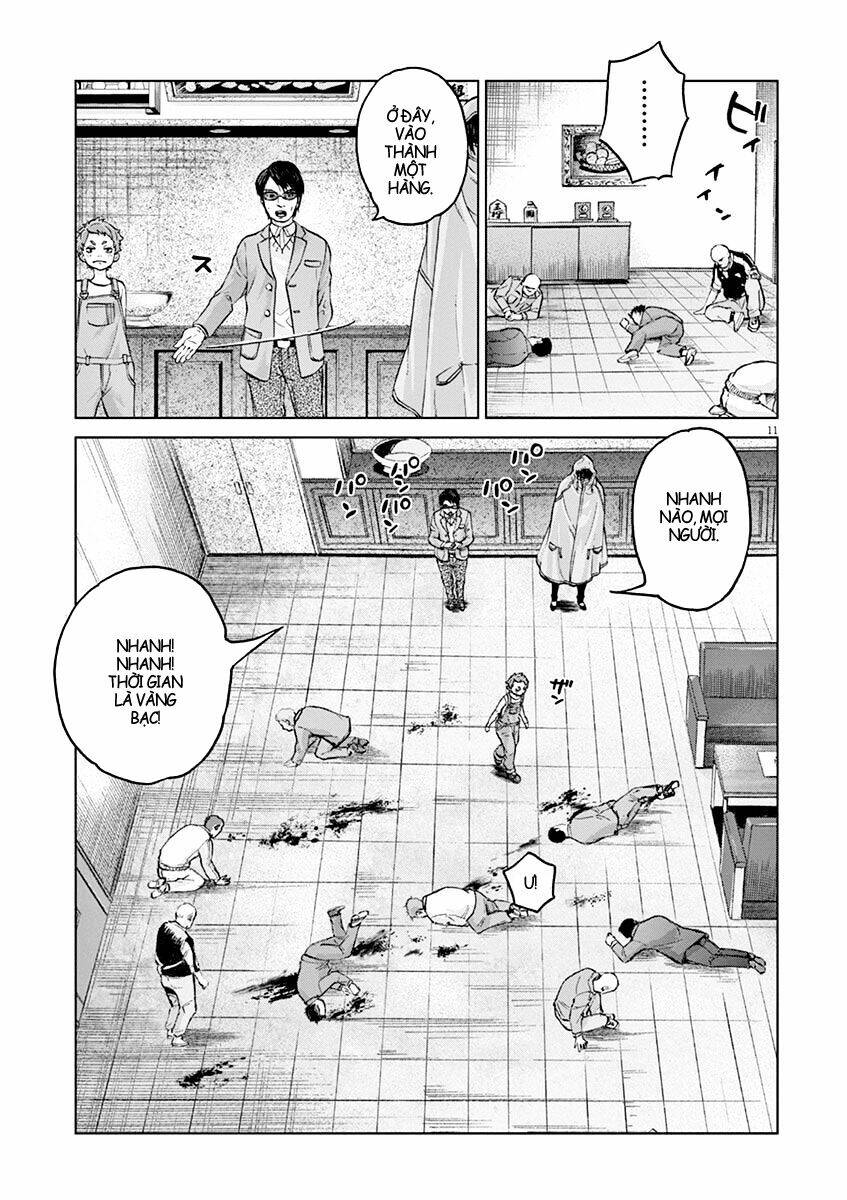 hành vi bạo ngược - violence action chapter 8.1 14
