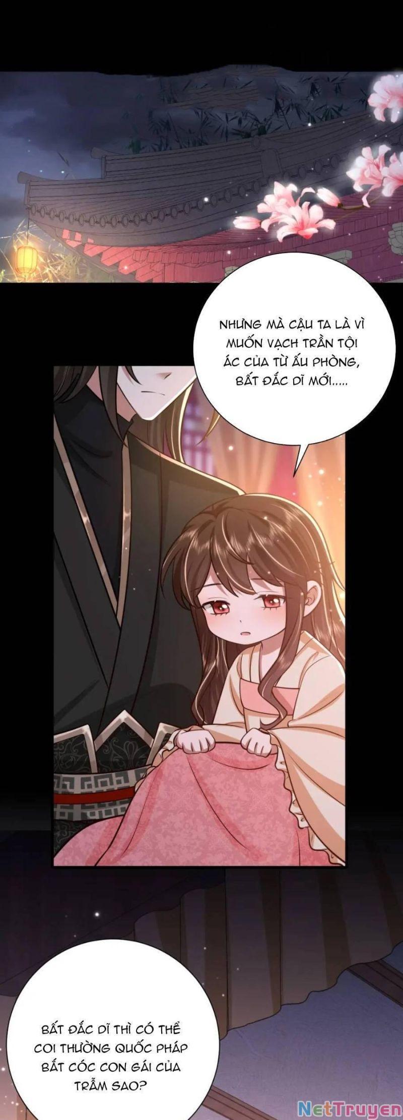 phương thức sinh tồn của công chúa pháo hôi chapter 65 24