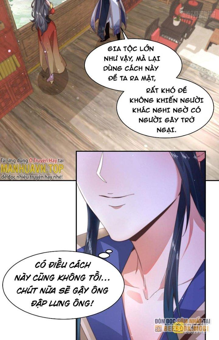 mỗi nữ đồ đệ đều muốn giết ta chapter 22 11