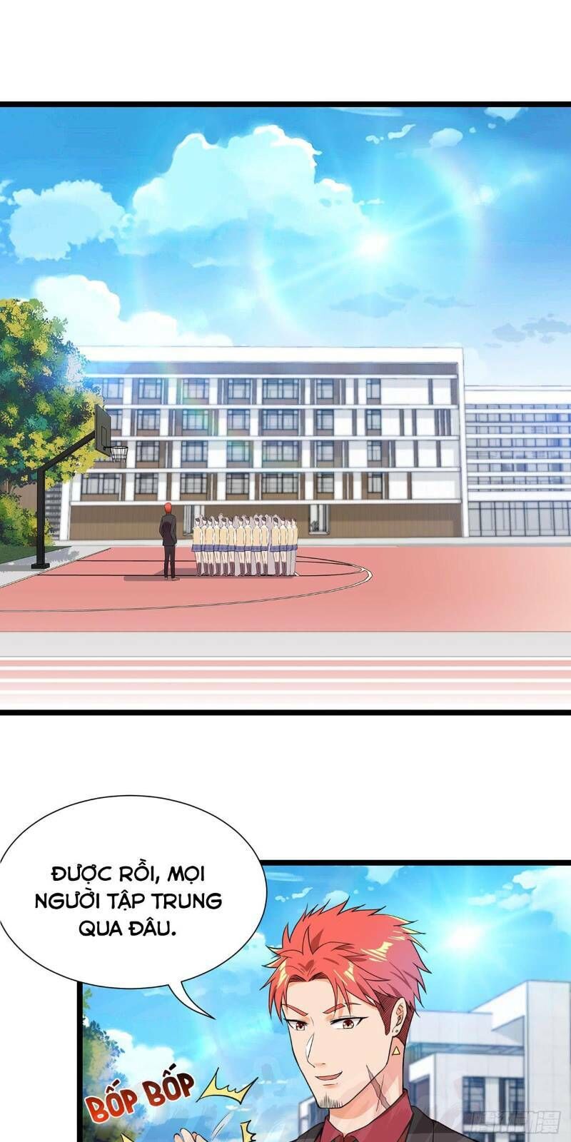 đỉnh phong cường thiếu chapter 43 1