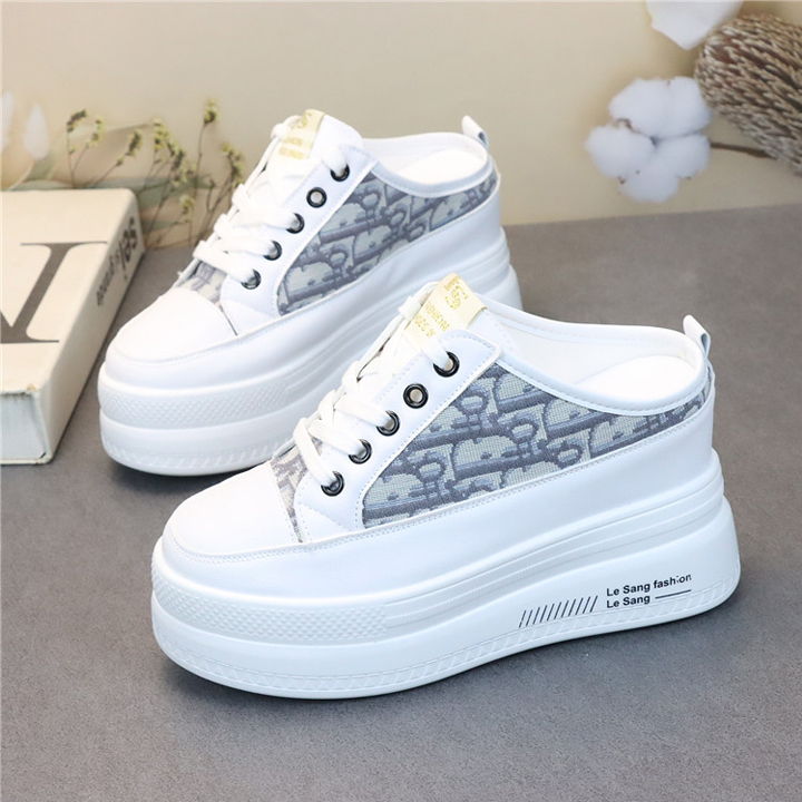 Sục Thể Thao Đế Cao 10cm SOD595-2007