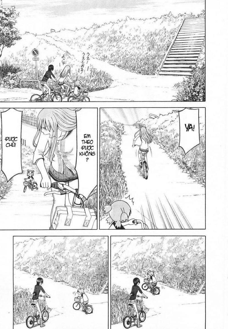 yotsubato! chapter 37 21