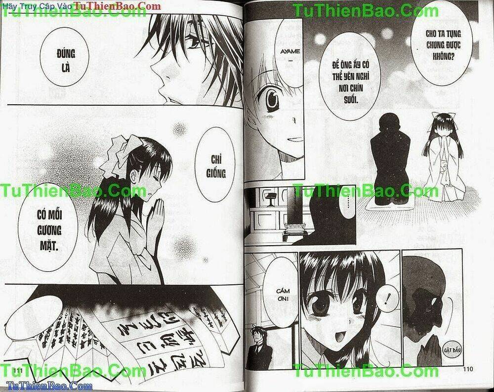 truyền thuyết thiên cẩu chapter 11 55