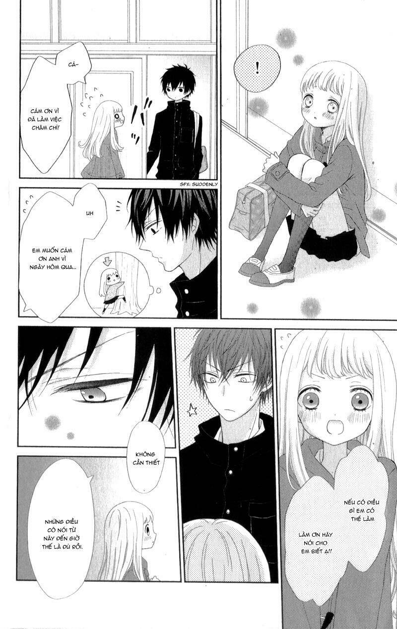 all for you! chapter 1 19