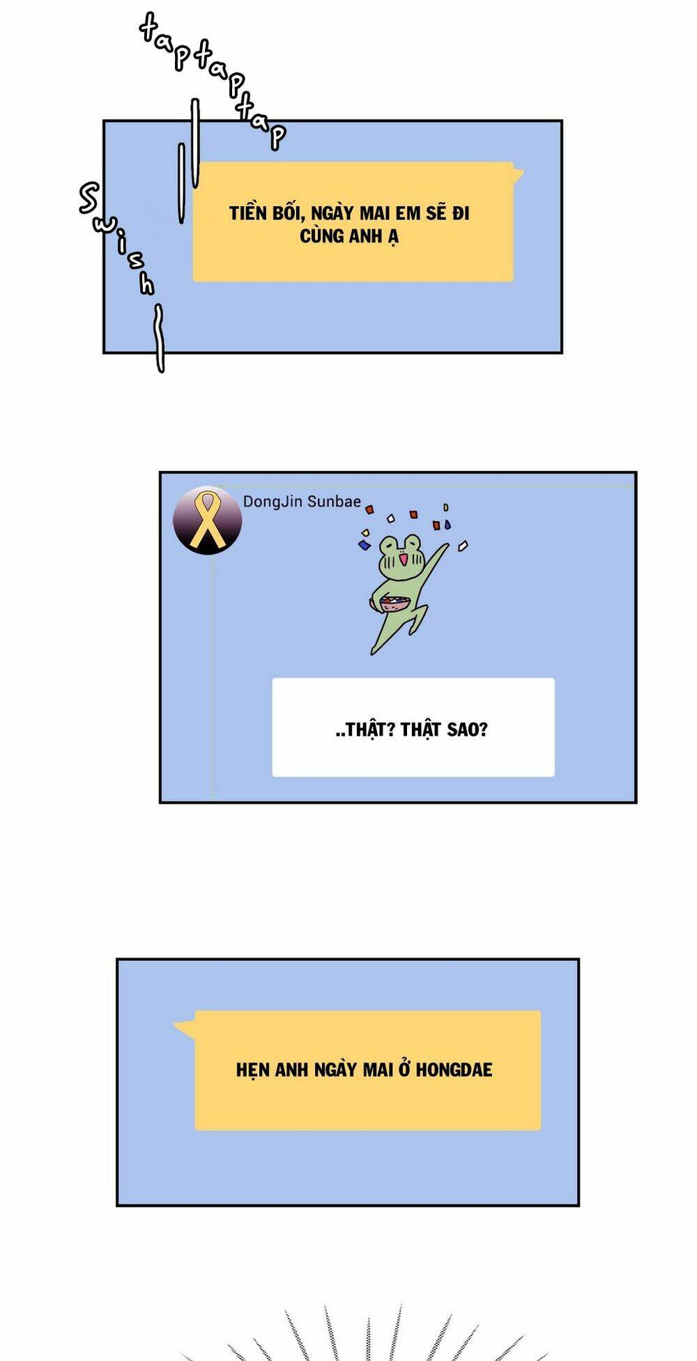 chuyện gì đến, rồi cũng sẽ đến chapter 46 18