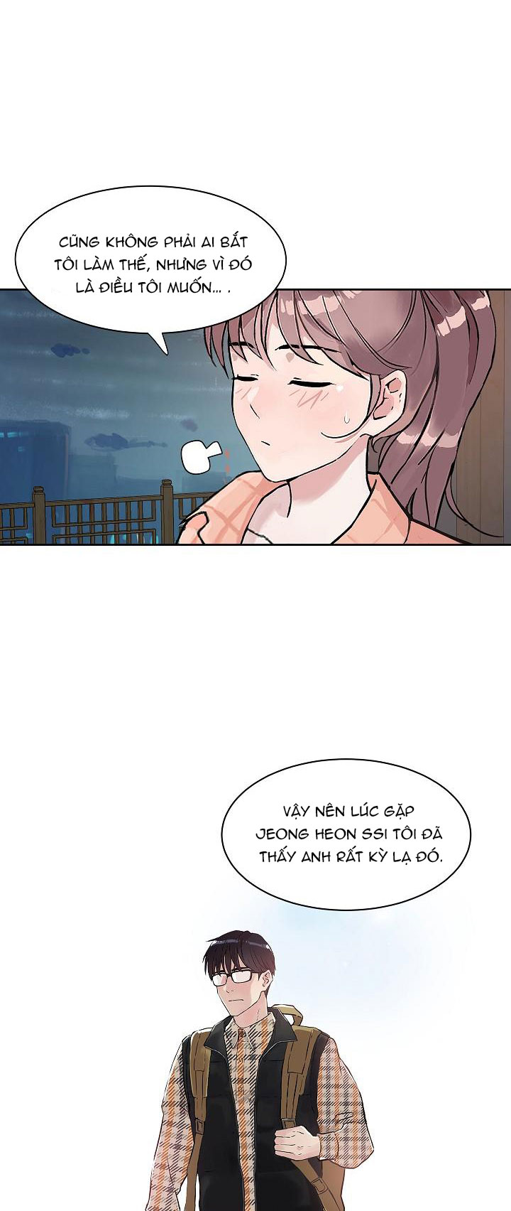 [18+] công tư phân minh chapter 19.3 5