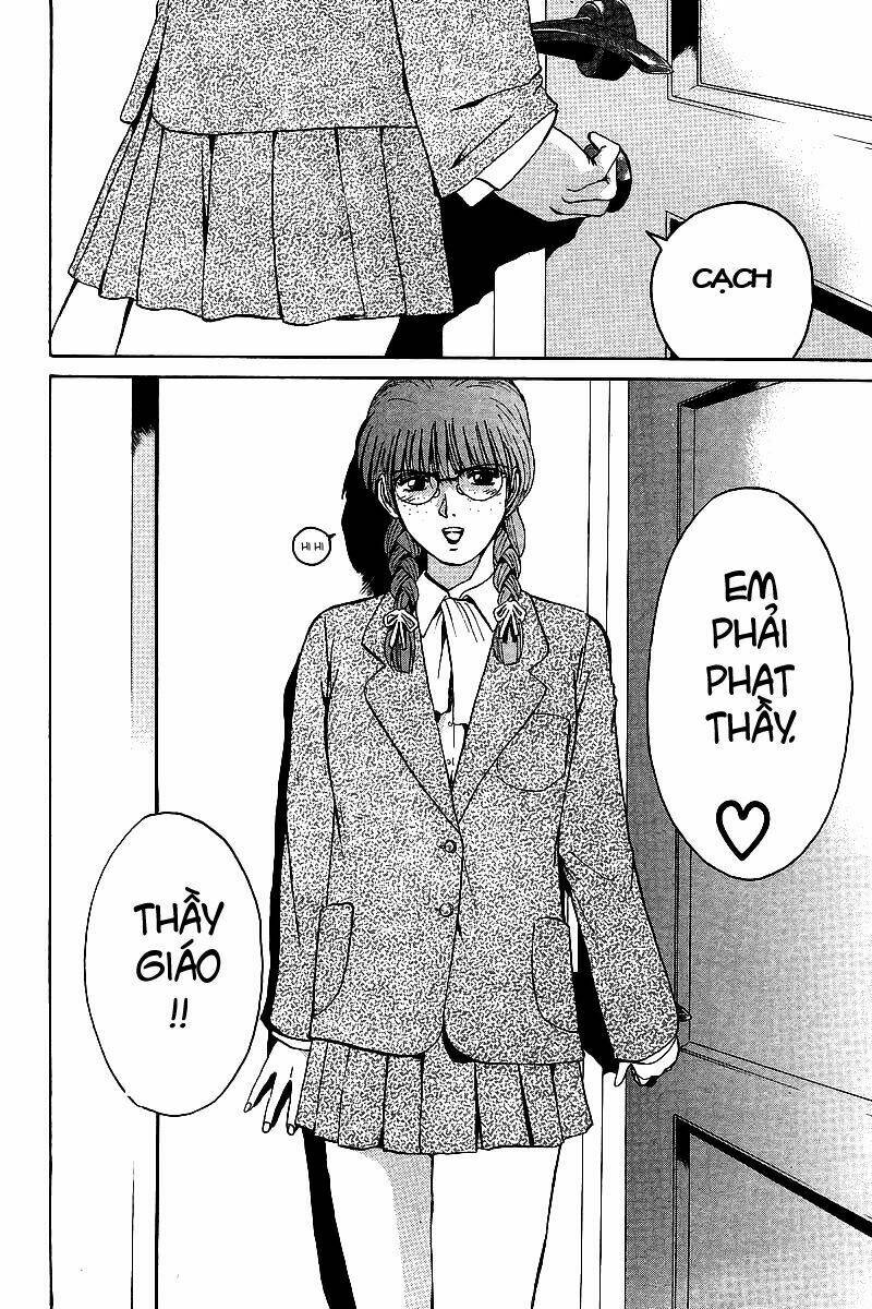 GTO - Great Teacher Onizuka chapter 43 5