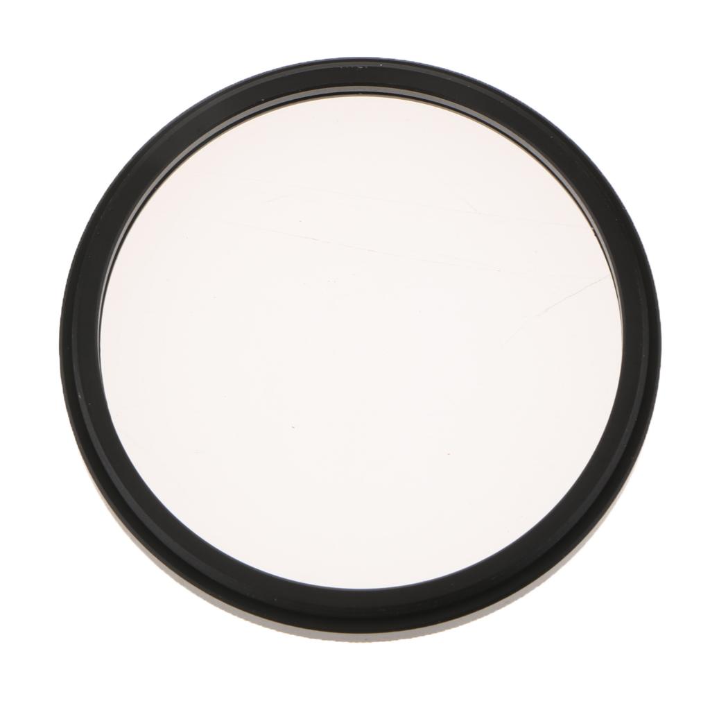 52mm Revolving 4 Point Rotated Star Light Cross Lens Filter for Nikon 18-55 Series, 50 / 1.8D, for Canon 50 / 1.8 and Other Caliber 52 Lenses
