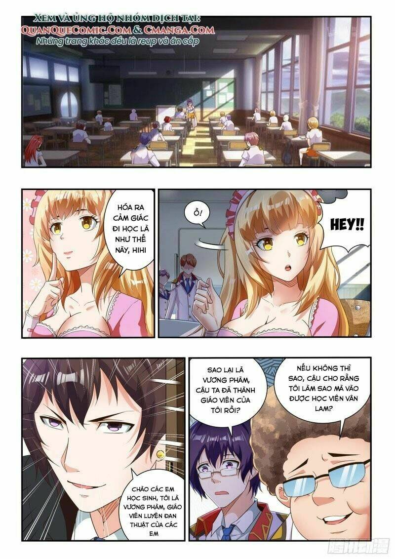 khắc kim chi vương chapter 89 5