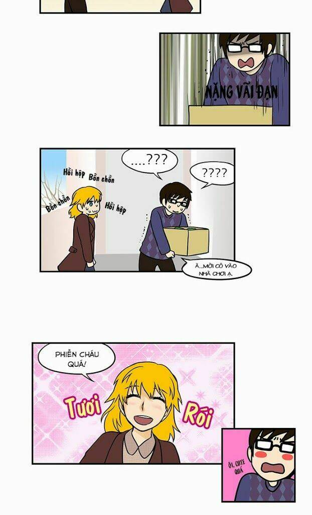 hắn ta là rồng chapter 32 6