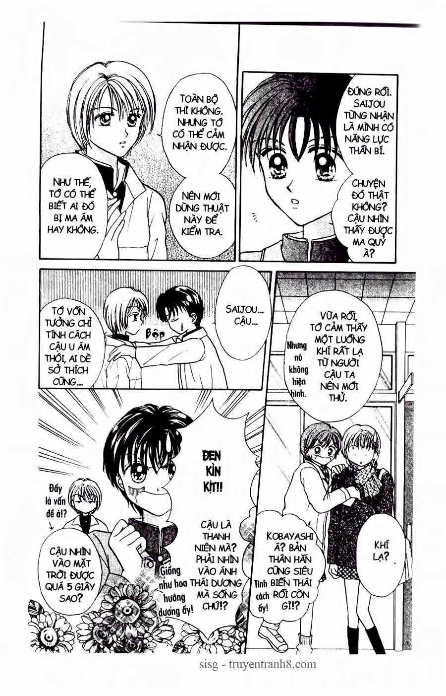 thiên thần cuối thế kỉ chapter 6 9