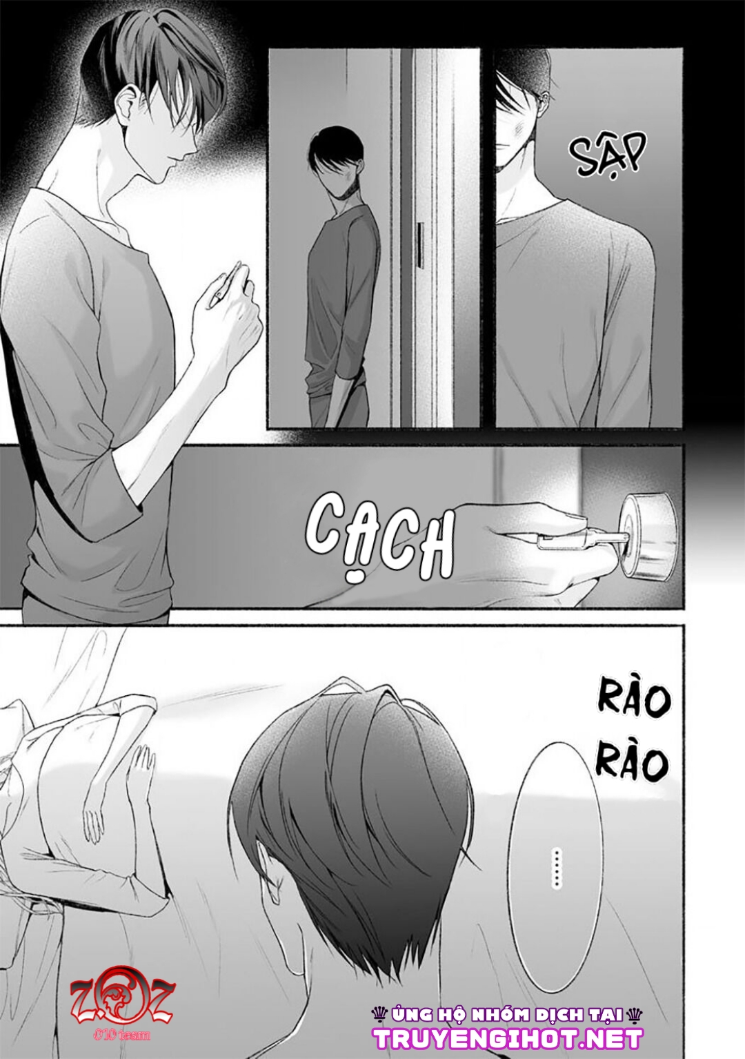 khát vọng mù quáng của chàng luật sư chapter 5 24