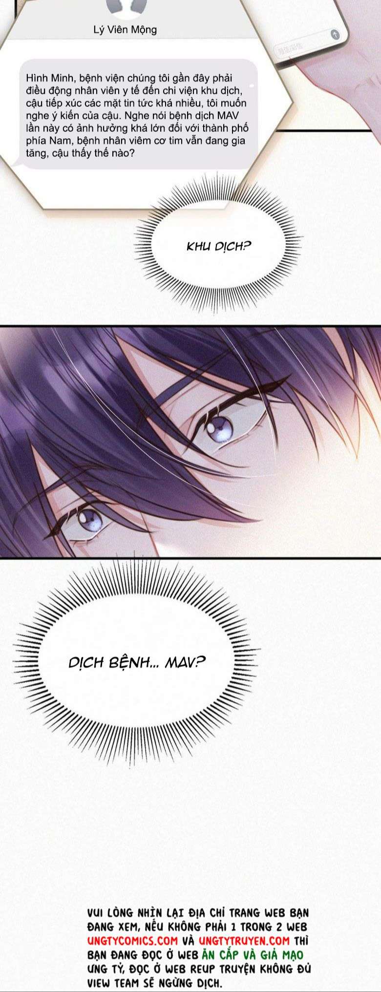 thần thương (môi súng) chapter 60 5