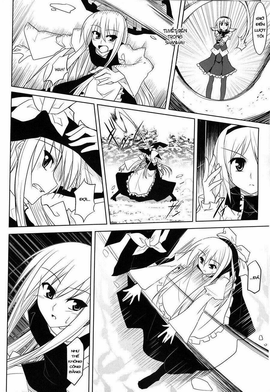 touhou seasons series chapter 4 12