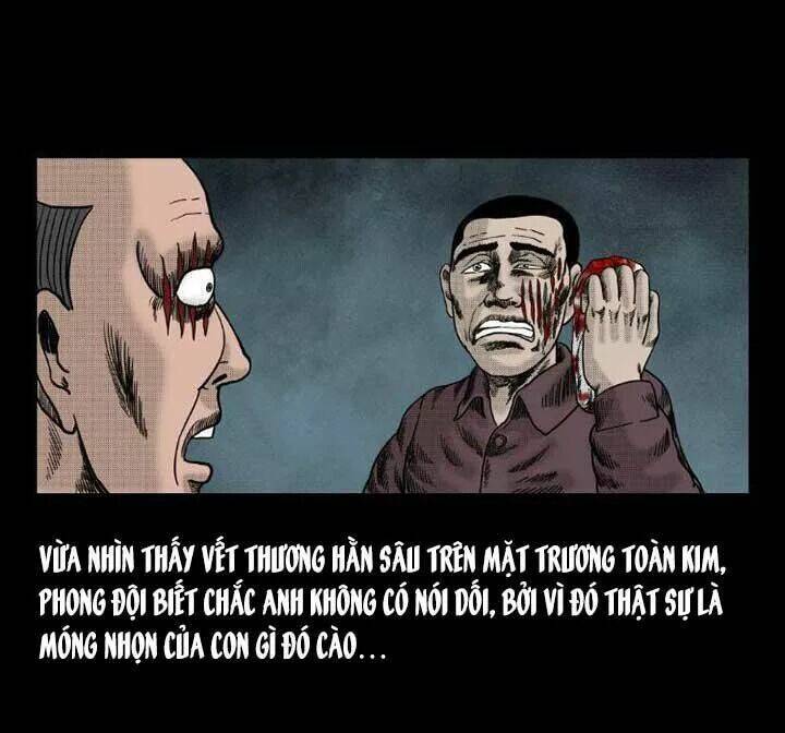 kỳ án có thật chapter 37 39