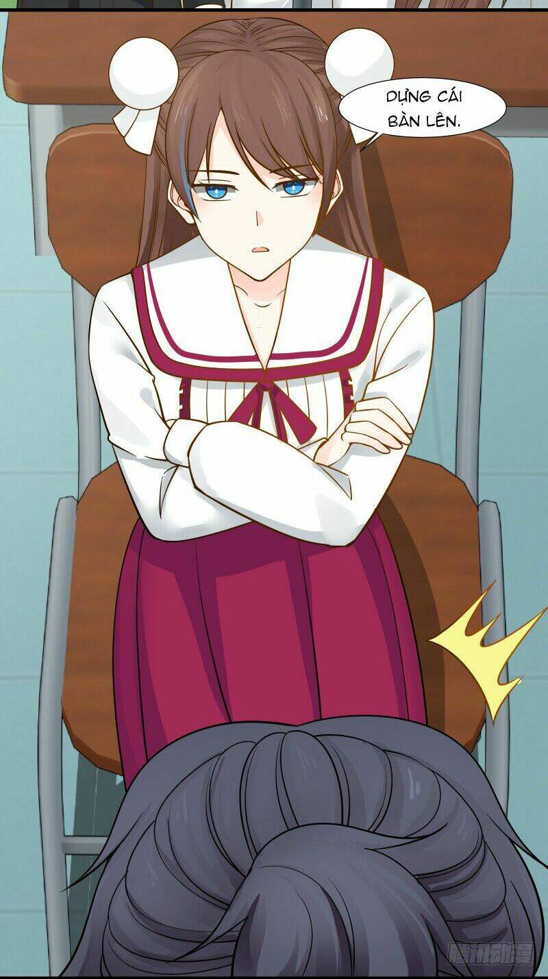 bút ký phản công của nữ phụ pháo hôi chapter 20 25