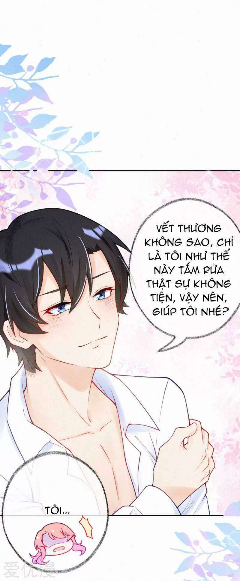 mami đột kích, thiên tài manh bảo khốc daddy chapter 22 5