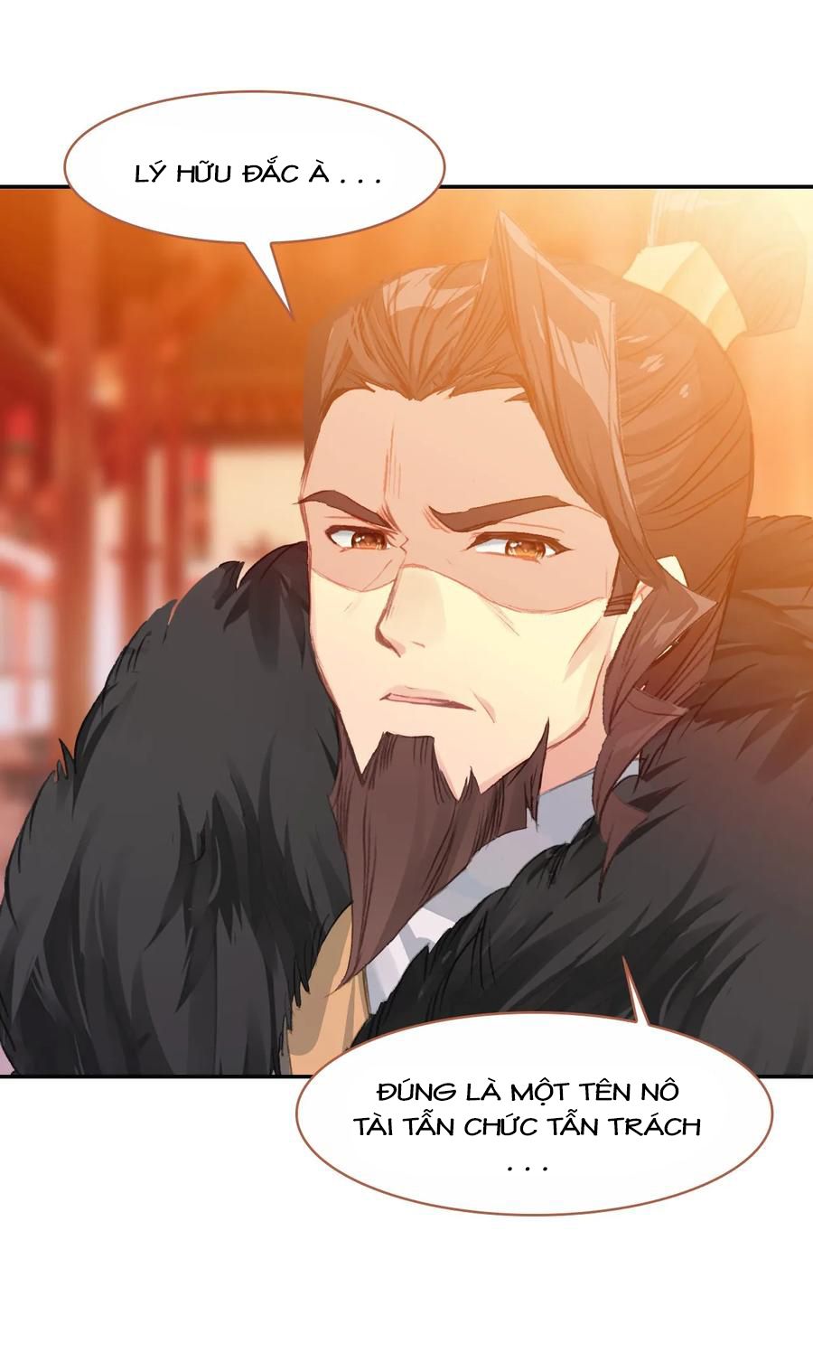 Gả Cho Một Tên Thái Giám Đáng Ghét chapter 136 - Trang 3