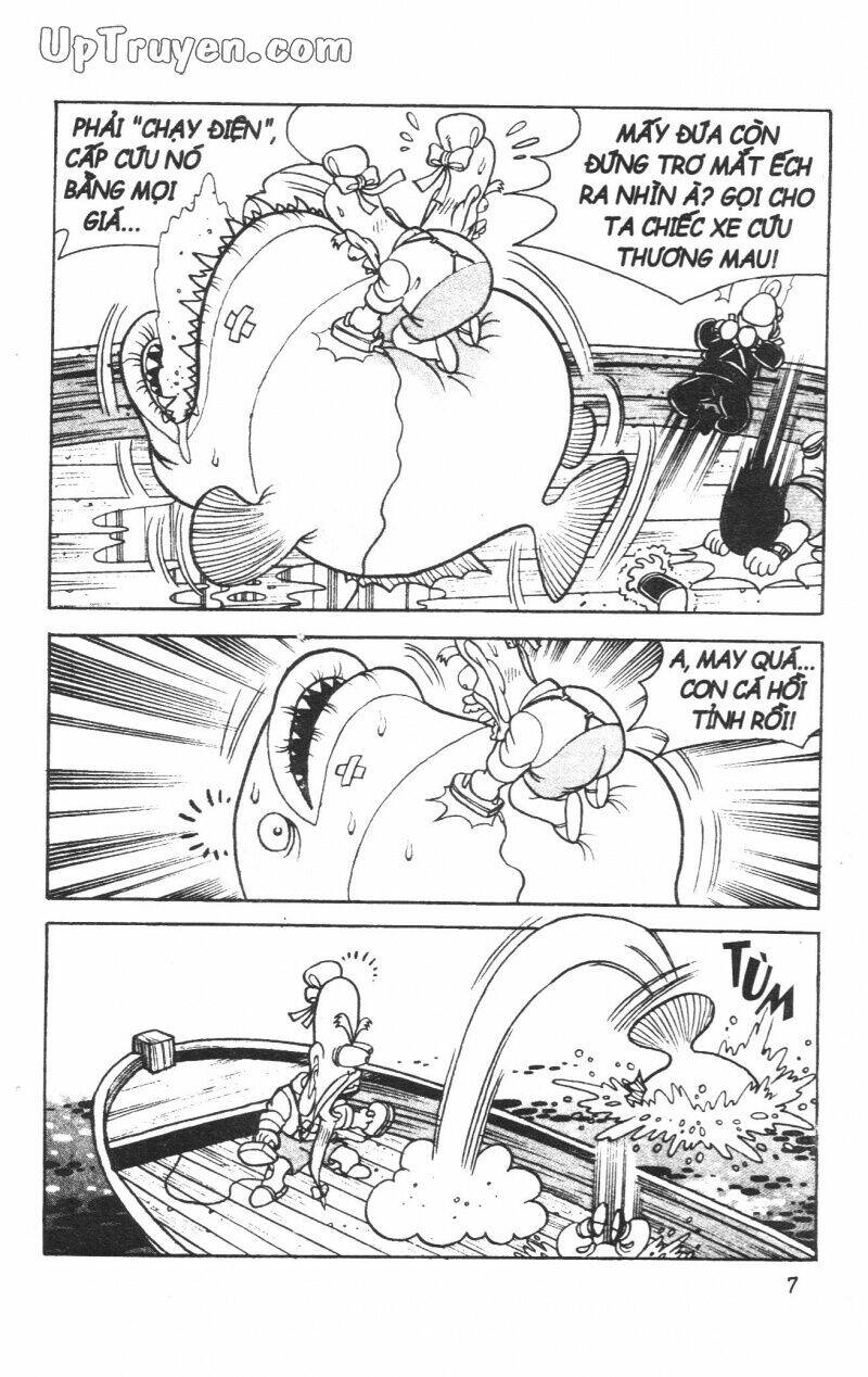 đội quân nhí nhố chapter 9 9