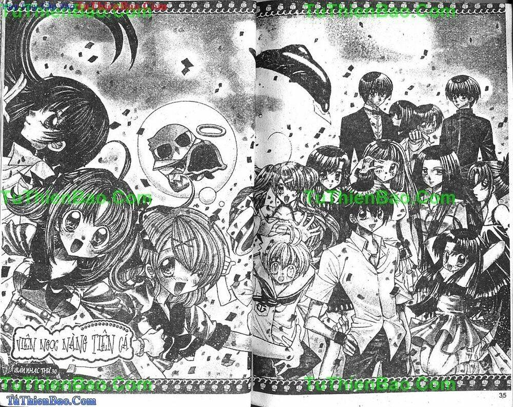 viên ngọc nàng tiên cá chapter 7 18