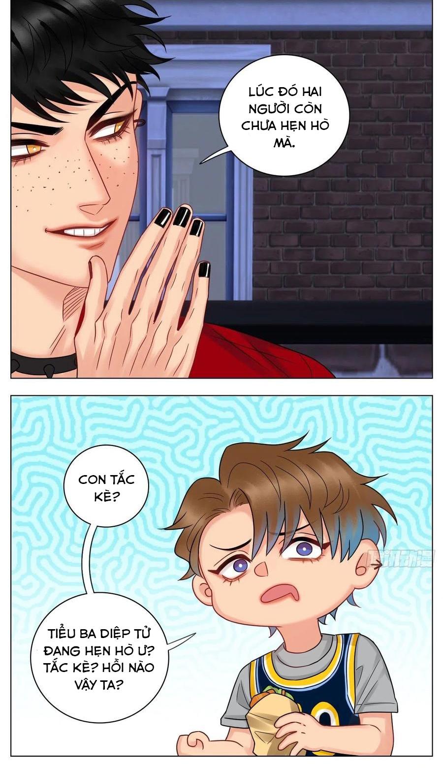 ký túc xá nam phòng 303 chapter 58 8