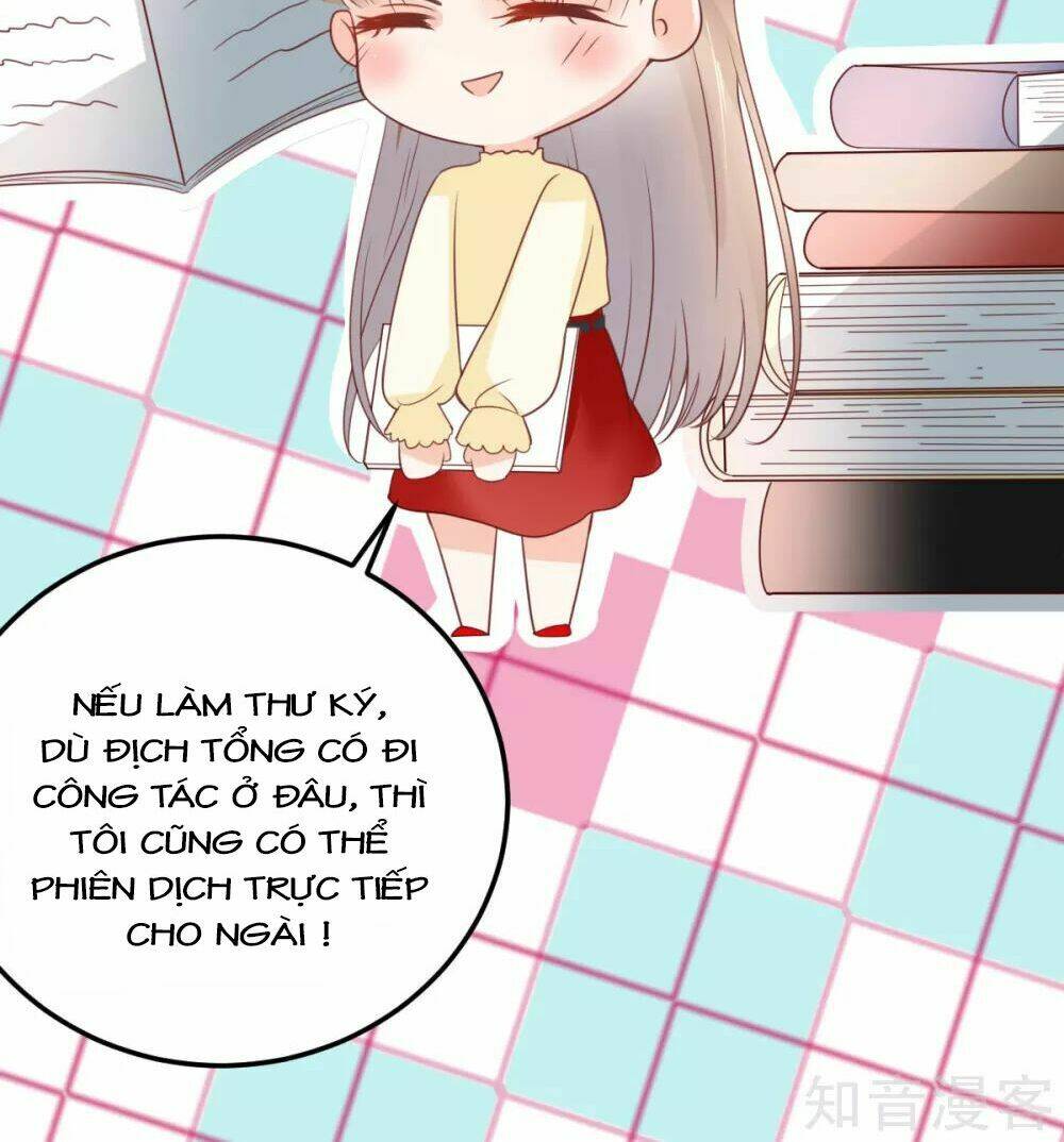 cường thế tù ái - địch thiếu đừng xằng bậy chapter 35 8