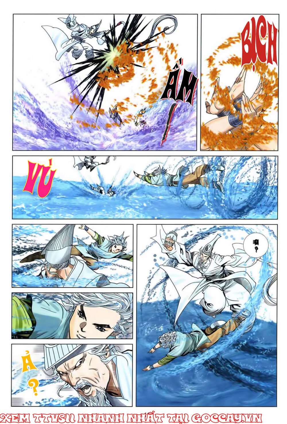 tuyệt thế vô song 2 chapter 2 19