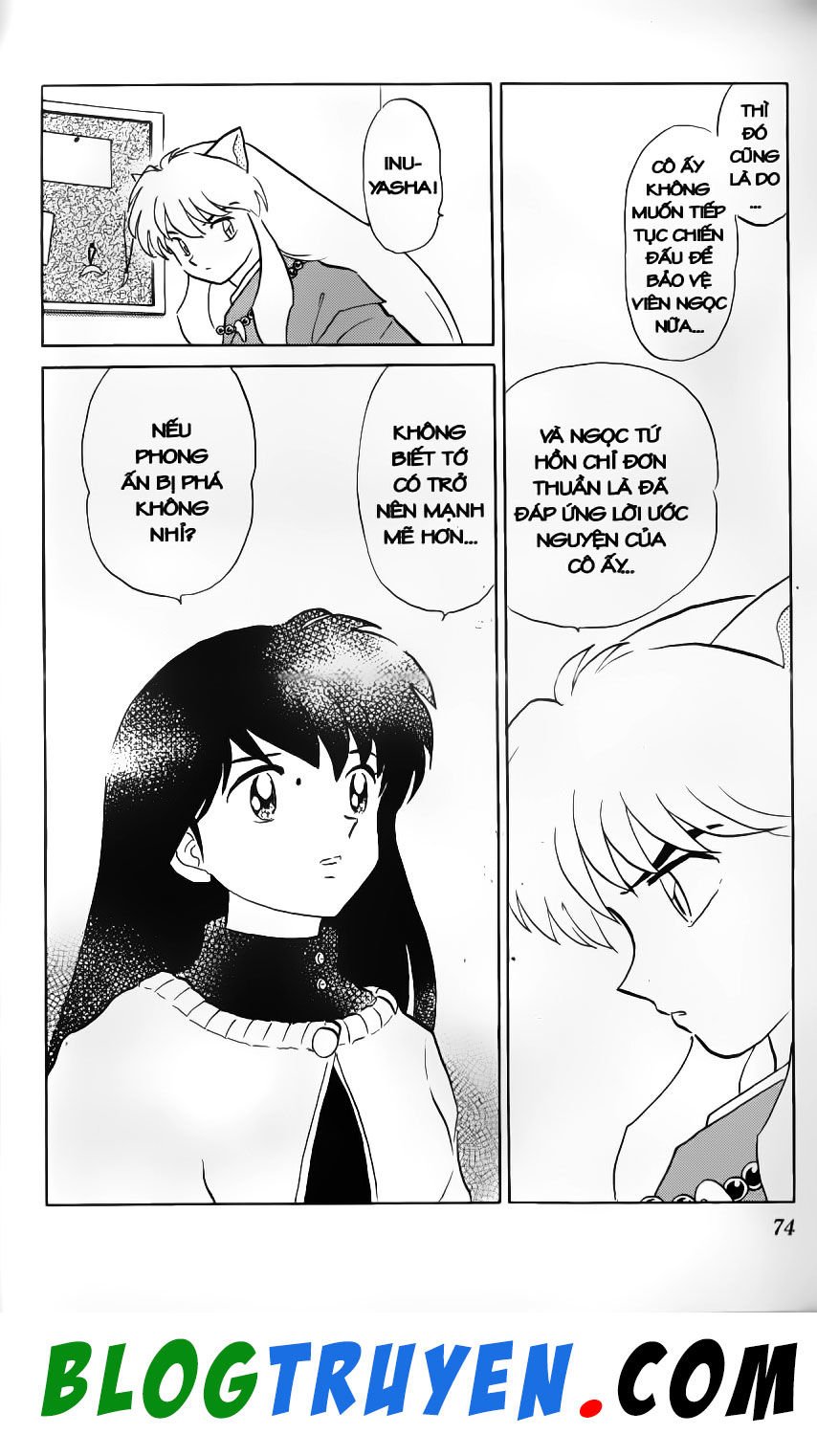 khuyển dạ xoa bản đẹp chapter 52.4 17