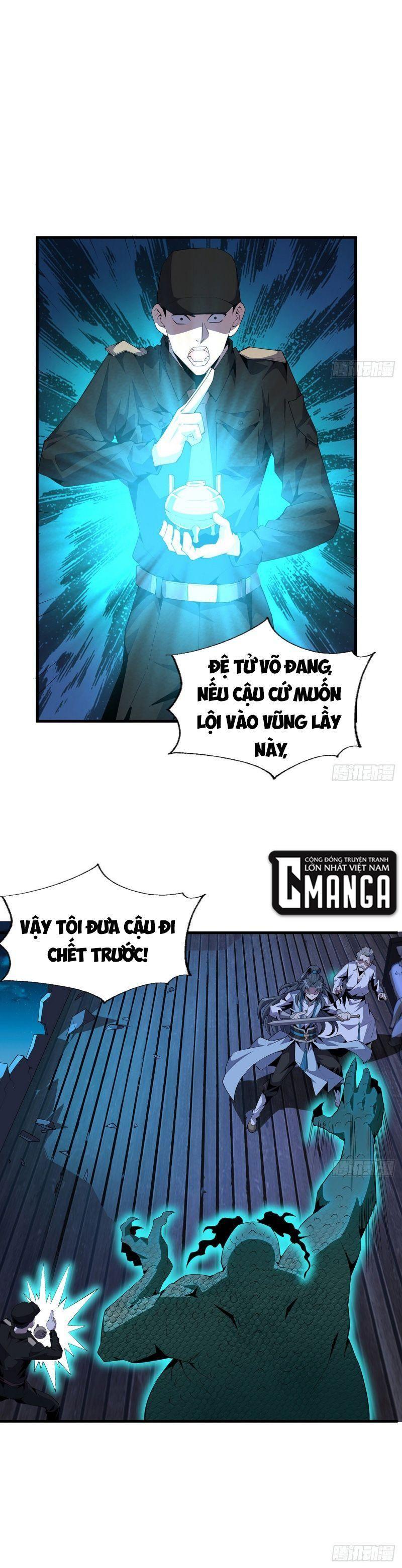 địa cầu đệ nhất kiếm chapter 24 1