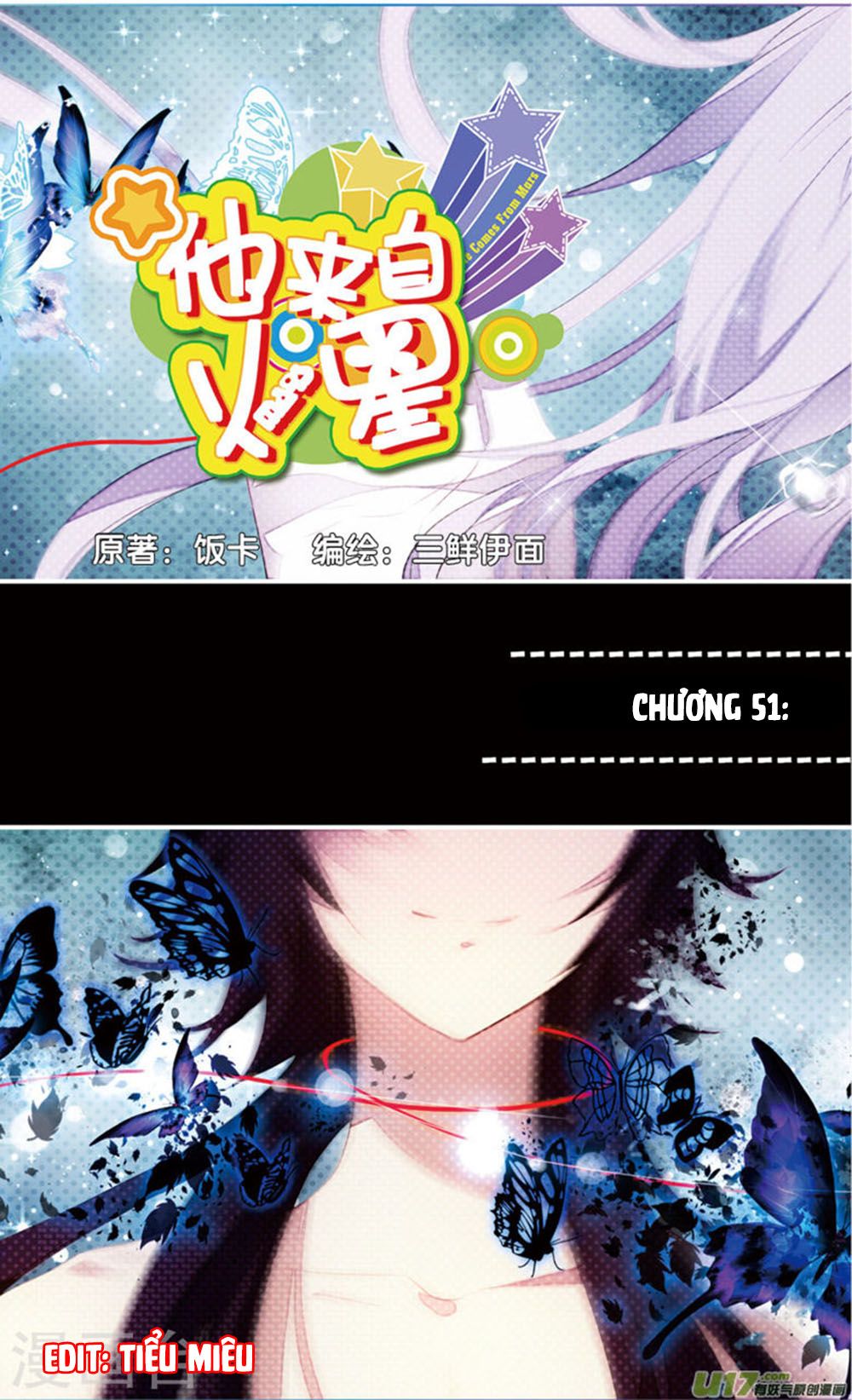 hắn đến từ sao hỏa chapter 19 1