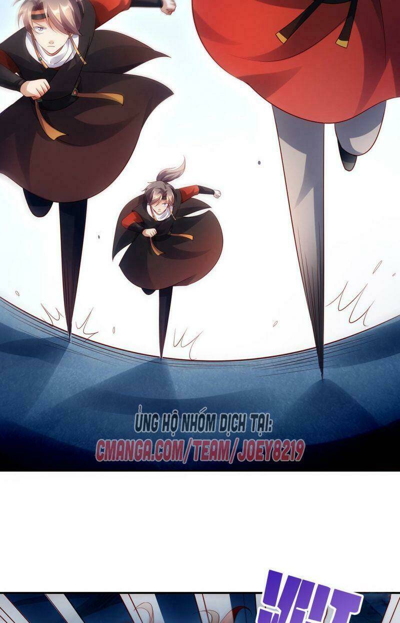 thiên kim bất hoán chapter 57 5