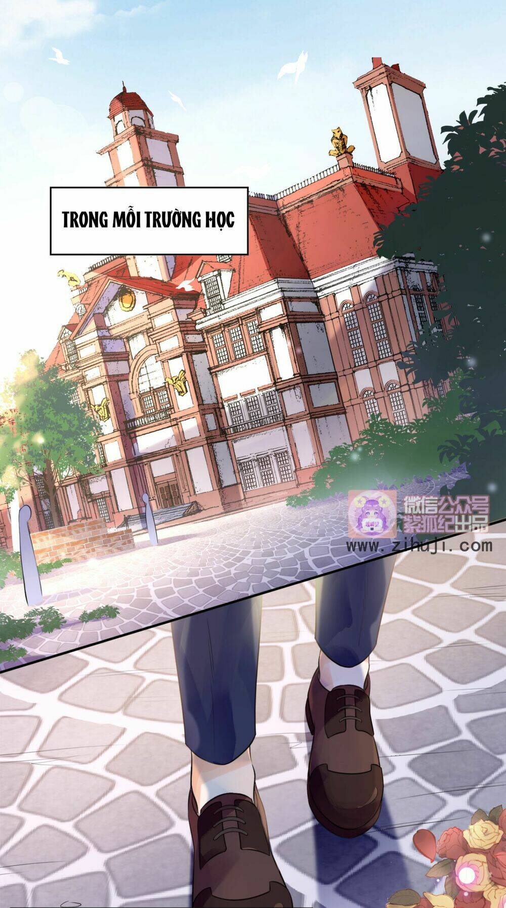 cô bé lọ lem của tôi không ăn chay chapter 1 2