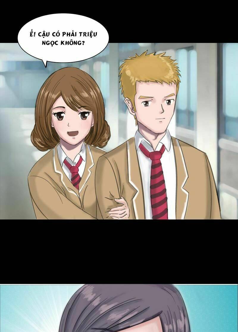 truyền thuyết trường học chapter 1 6